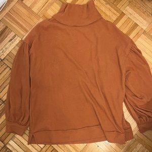 Free People Turtle Neck